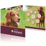 Foto de 2012 IRLANDA SET EUROS 8p PERROS
