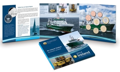 Foto de 2014 IRLANDA SET EUROS 8p