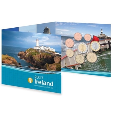Foto de 2017 IRLANDA SET EUROS 8p