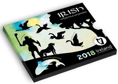 Foto de 2018 IRLANDA SET EUROS 8p