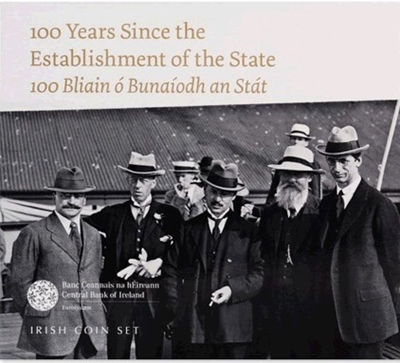 Foto de 2022 IRLANDA SET EUROS 8p