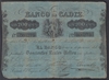 Foto de 1847 BANCO DE CADIZ 200 REALES DE VELLON. Ord.Cat.4