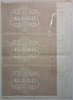Foto de SOCIEDAD ESPAÑOLA DE CREDITO 100 REALES DE VELLON. Ord.Cat.12