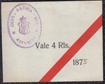 Foto de 1873 CARLOS VII 4 REALES ASTURIAS. Ord.Cat.13