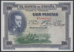 Foto de 1925/07/01 II REP. 100 PTS FELIPE II. Ord.Cat.15