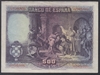 Foto de 1928/15/08 500 PTAS MADRID S/SERIE. Ord.Cat.18