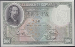 Foto de 1931/25/04 1000 Ptas JOSE ZORRILLA. Ord.Cat.20