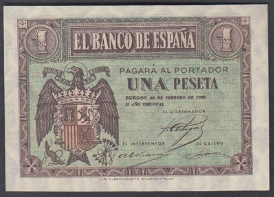 Foto de 1938/02/28 EE 1 PTA BURGOS CON SERIE. Ord.Cat.43