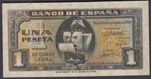 Foto de 1940/09/04 EE 1 PTA NAO STA MARIA C/SERIE. Ord.Cat.46