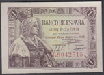 Foto de 1945/06/15 EE 1 PTA ISABEL CON SERIE. Ord.Cat.51