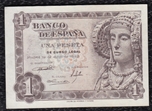 Foto de 1948/06/19 EE 1 PTA DAMA DE ELCHE C/SERIE. Ord.Cat.57