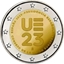 Foto de 2023 ESPAÑA 2 EUROS PRESIDENCIA U.E