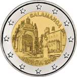 Foto de 2025 ESPAÑA 2 EUROS SALAMANCA