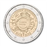 Foto de 2012 GRECIA 2 EUROS X ANIV. EURO