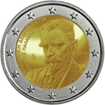Foto de 2018 GRECIA 2 EUROS KOSTIAS PALAMAS