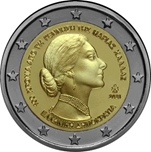 Foto de 2023 GRECIA 2 EUROS MARIA CALLAS