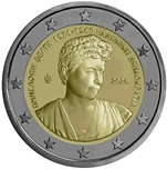Foto de 2024 GRECIA 2 EUROS PENELOPE DELTA