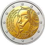 Foto de 2015 FRANCIA 2 EUROS FIESTA FEDERACION
