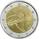 Foto de 2017 FRANCIA 2 EUROS CANCER de MAMA
