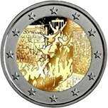 Foto de 2019 FRANCIA 2 EUROS MURO DE BERLIN