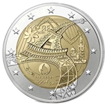 Foto de 2024 FRANCIA 2 EUROS JJOO y PARALIMPICOS PARIS
