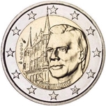 Foto de 2007 LUXEMBURGO 2 EUROS PALACIO G.DUQUE