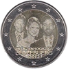 Foto de 2012 LUXEMBURGO 2 EUROS BODA PRINCIPE