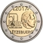 Foto de 2017 LUXEMBURGO 2 EUROS SERVICIO MILITAR