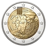 Foto de 2022 LUXEMBURGO 2 EUROS ERASMUS