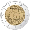 Foto de 2022 MALTA 2 EUROS NACIONES UNIDAS