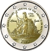Foto de 2023 MALTA 2 EUROS NAPOLEON BONAPARTE