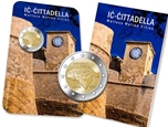 Foto de 2024 MALTA 2 EUROS CIUDADELA DE GOZ