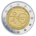 Foto de 2009 BELGICA 2 EUROS X Aniv.EMU