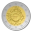 Foto de 2012 BELGICA 2 EUROS X Aniv. EURO