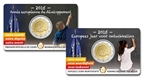 Foto de 2015 BELGICA 2 EUROS AÑO EUROPEO DESARROLLO