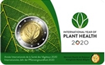 Foto de 2020 BELGICA 2 EUROS SANIDAD VEGETAL