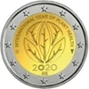 Foto de 2020 BELGICA 2 EUROS SANIDAD VEGETAL