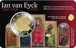 Foto de 2020 BELGICA 2 EUROS JAN VAN EYCK