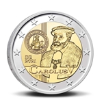 Foto de 2021 BELGICA 2 EUROS CARLOS V