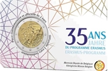 Foto de 2022 BELGICA 2 EUROS ERASMUS