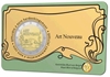 Foto de 2023 BELGICA 2 EUROS ART NOUVEAU