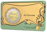 Foto de 2023 BELGICA 2 EUROS ART NOUVEAU