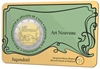 Foto de 2023 BELGICA 2 EUROS ART NOUVEAU