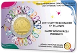 Foto de 2024 BELGICA 2 EUROS LUCHA CONTRA CANCER