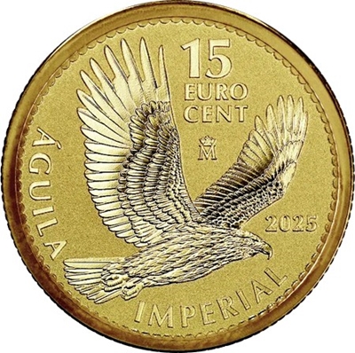 Foto de 2025 AGUILA IMPERIAL 1/10 ONZA