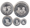 Foto de 1990 5 VALOR P S2 FDC BRILLO