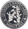 Foto de 1990 5000 P S2 PROOF H.CORTES