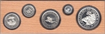 Foto de 1991 5 VALOR P S3 FDC MATE
