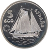 Foto de 1993 ESPAÑA 5 ECU P DON JUAN