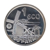 Foto de 1994 ESPAÑA 1 ECU P QUIJOTE